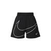 Nike Спортивная одежда Основные вещи Повседневные шорты Женские Черный HM4633-010