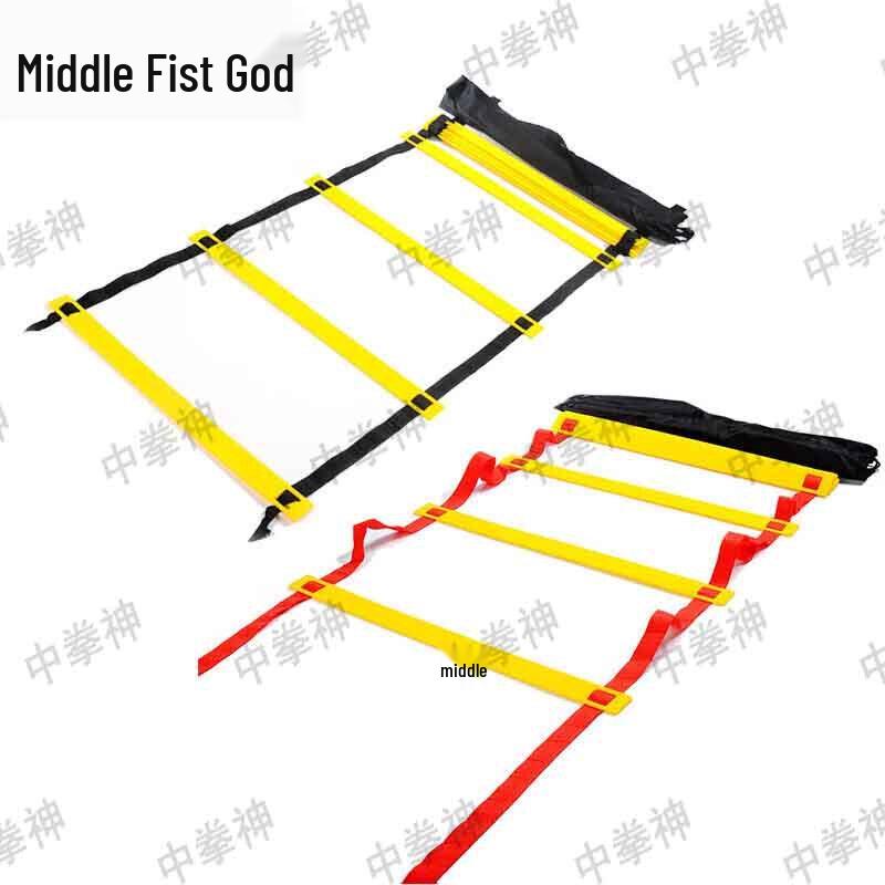 Zhong Quanshen Elite Fitness & Assessment Training Gear