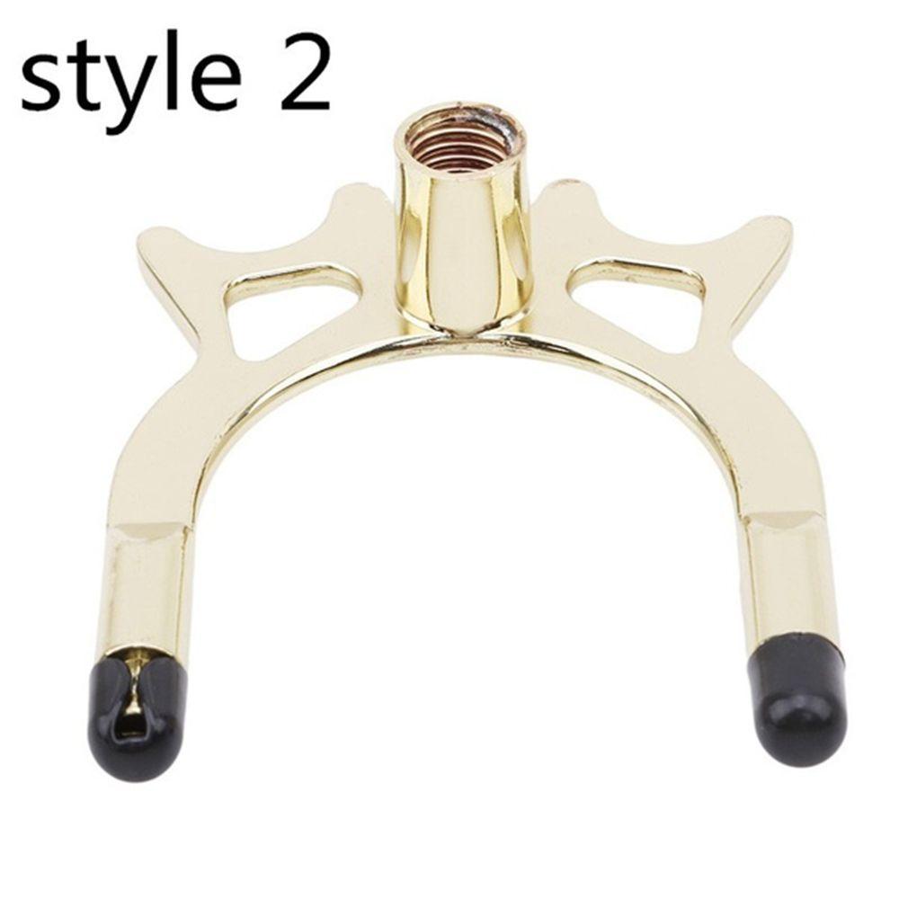 Stick Sports Metal Antlers Snooker Pool Frame Rod Rack Bridge Head Billiard Holder Cue Pole Holder