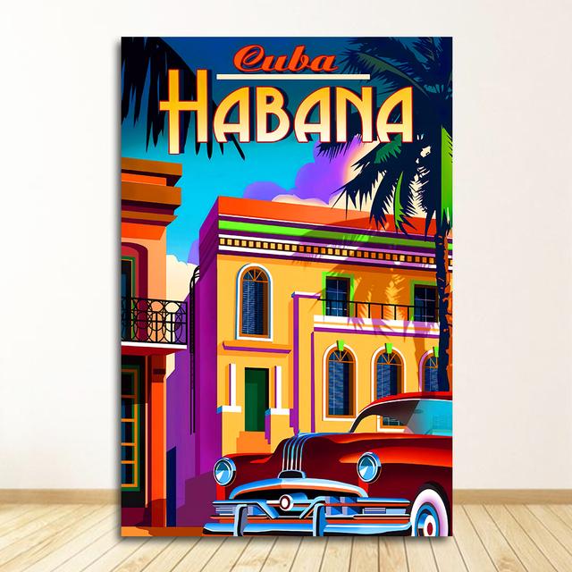 Отпечатки, настенное искусство, холст, живопись, домашний декор, Бангкок, Тель-Авив, Европа, тур по городу, путешествия, пейзажи, винтажный пейзажный постер