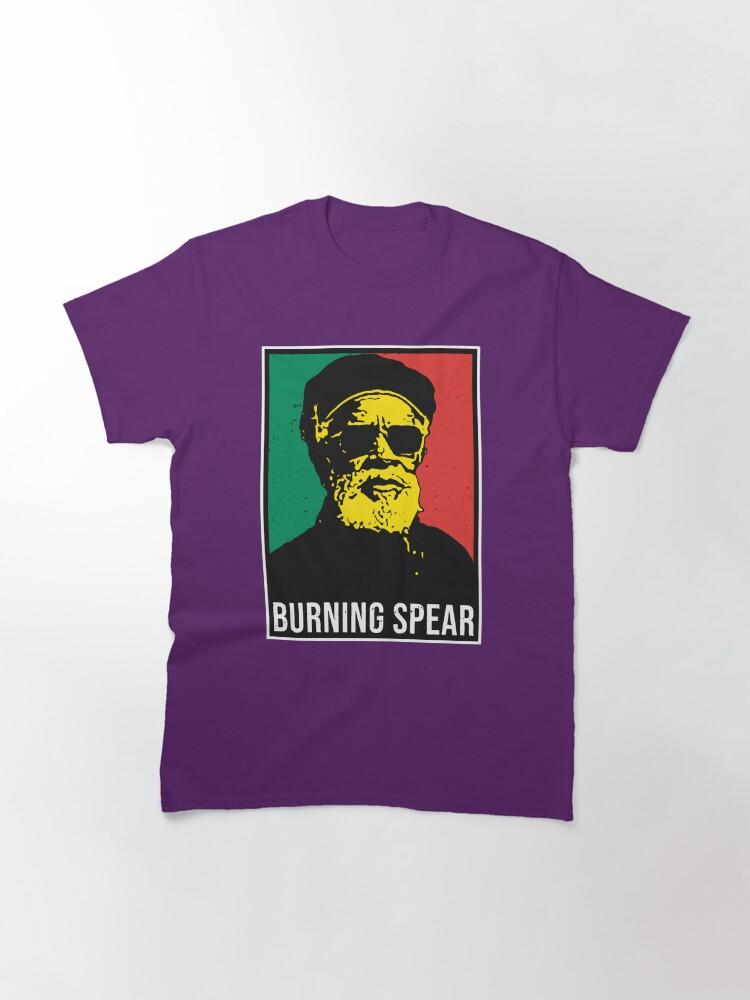Burning Spear BURNING SPEAR Classic T-Shirt