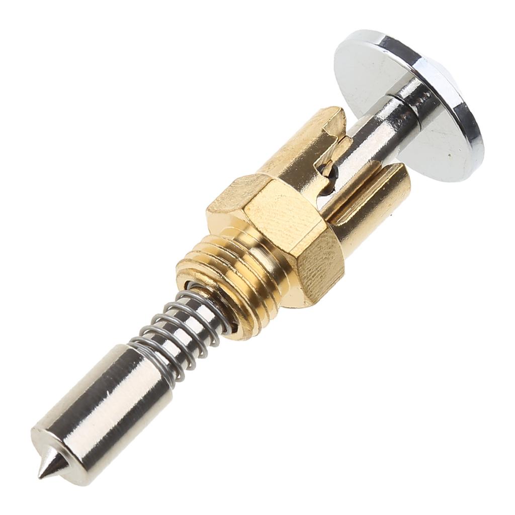 Плунжер дроссельной заслонки карбюратора мотоцикла, ручной стартер дроссельной заслонки, поршень быстрого холостого хода для карбюратора S&S Super E/G, запасная часть