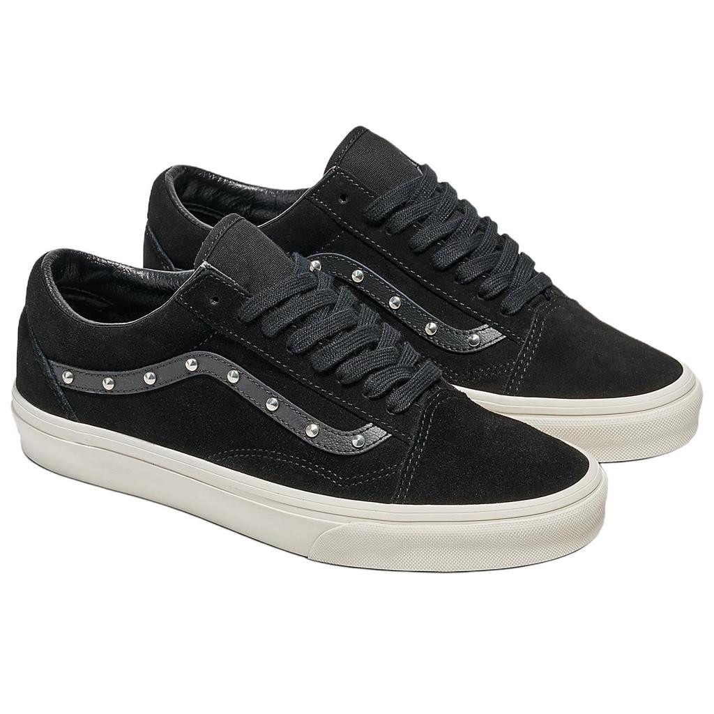 Vans Old Skool Spikes - Черные Унисекс Кроссовки VN0A2Z42CJI