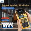 Supvan TP20 Handheld Bluetooth Wire Marker Printer CN plug (adapter included)