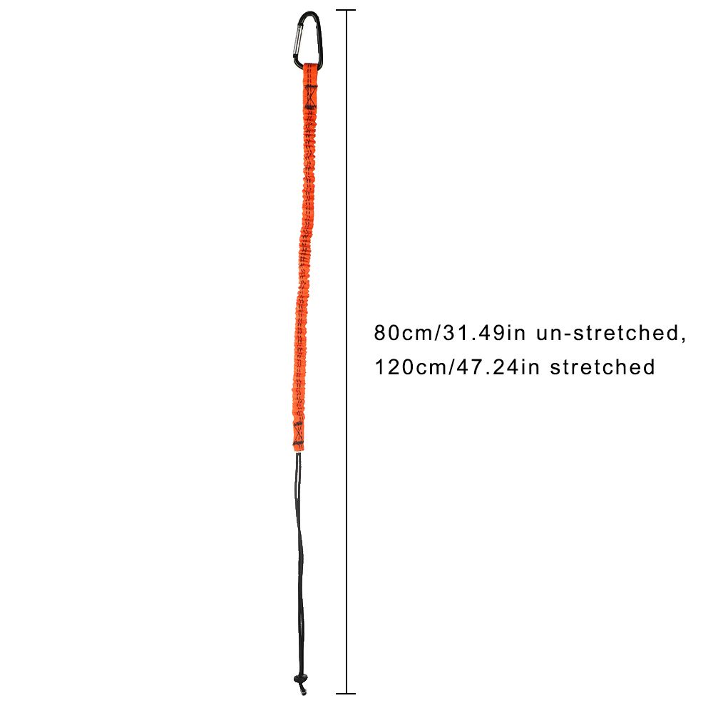 Rally Rope Strap Hooks Portable Tow Rope Safety Bungee Cord Bike Tow Cable Towing Pull Rope