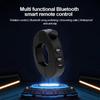 Wireless Media Button Remote Controller for Car Motorcycle Bicycles Bluetooth Hands-free Call MP3 Music Player Wireless Media Controller In Handlebar