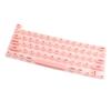 Nail Art Keyboard Film Wear Resistant Strong Adhesion Universal Simple Installation Nail Art Typing Stickers Keyboard Cover Film