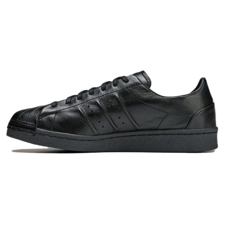 Y-3 Superstar Y-3 'Triple Black' IE3237
