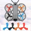 4Pcs Drones Propellers For Drones Replacement Low Noise and Quick Release Propeller Props Wing For Drones Accessories