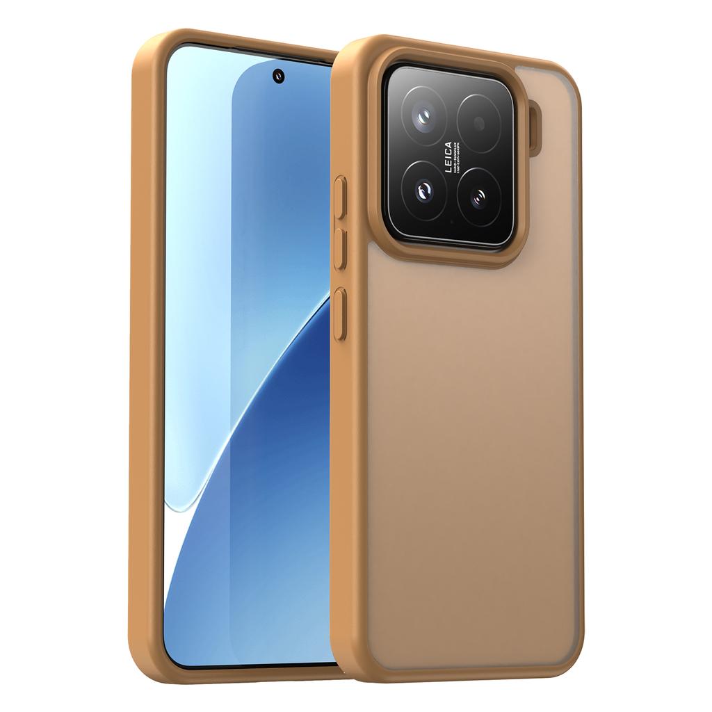 Xiaomi 15 Phone Case, Matte Shockproof Phone Case Cover for Xiaomi 15