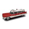 AMT 1959 Cadillac Ambulance Stretcher Включая пластиковую модель AMT1395 1/25