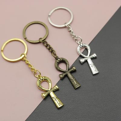 Горячие продажи ювелирных изделий, минималистский кулон-крест, кулон-брелок