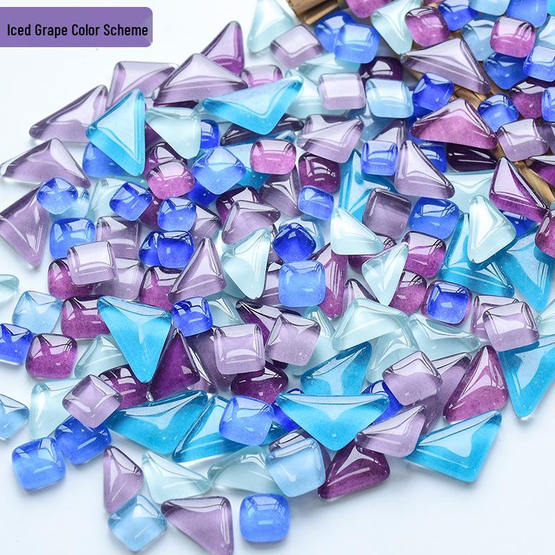 DIY Creative Mosaic Toy Kit with Crystal Beads for Girls