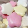 Ultra Moist Milk Scent Star Squeeze Toy Slow Rise Sticky Star Pinch Toy  Desktop Decoration
