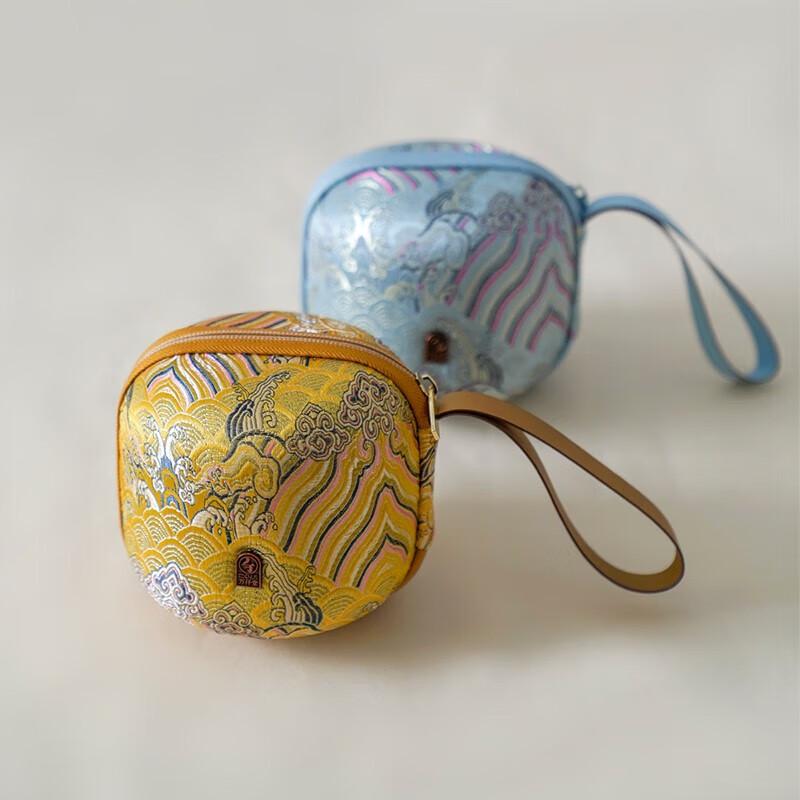 Wan Qian Tang Portable Ceramic Tea Set