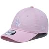 [New Era] Kids Cap Hat MLB LA Pink YOUTH 52-56cm YOUTH 920 WASHED LOSDOD PNK WHI 25J