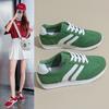 Spring and Summer Forrest Gump Shoes Women's Shoes Sneakers Middle East Shoes Low-top Round-toe Large-sized