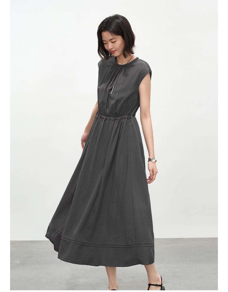 Comfortable Temperament Dress