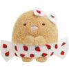 MO94201 Sumikkogurashi X Sakuma Strawberry Milk Candy Mini Plush Toy Pork Cutlet