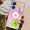 Чехол для ZTE Blade A34 Модный Мягкий Силиконовый Чехол для Телефона Для ZTE Blade A54 A53 Pro Чехол Coque ZTE Blade A51 A34 A 34 Funda