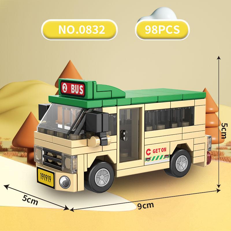 Игрушки-пазлы 8, строительные блоки, машинки-каталки, симуляторы транспортных средств на городскую тематику, изысканные украшения интерьера, праздничные подарки