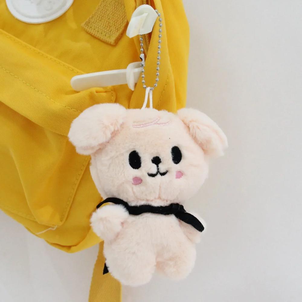 Kpop Skzoo Плюшевая Милая Разной Формы Собака Плюшевая Брелок Маленький Подвеска Детские Игрушки Подвески на Рюкзак Животные Брелок Подарок на День Рождения