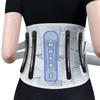 Lower Back Brace Lumbar Support Belt Adjustable Double Pull Breathable Spine Decompression Medical Orthopedic Brace Pain Relief