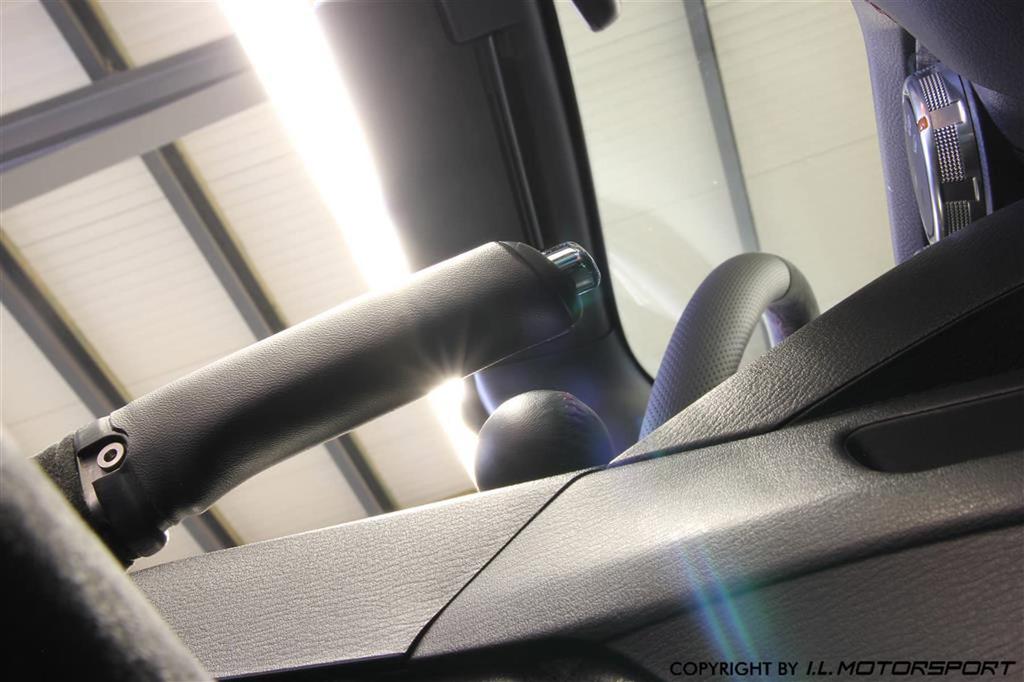 AIEL MOTORSPORT ND0-0032C Hand Brake Knob Chrome ND Roadster