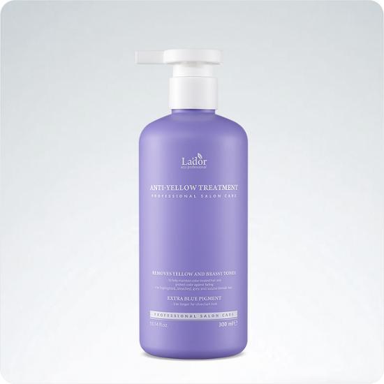 Lador Anti Yellow Дополнительный уход за цветом 300 мл
