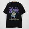 Редкая футболка с изображением девушки в бикини White Zombie Размер от S до 5XL NE083 Унисекс Футболка