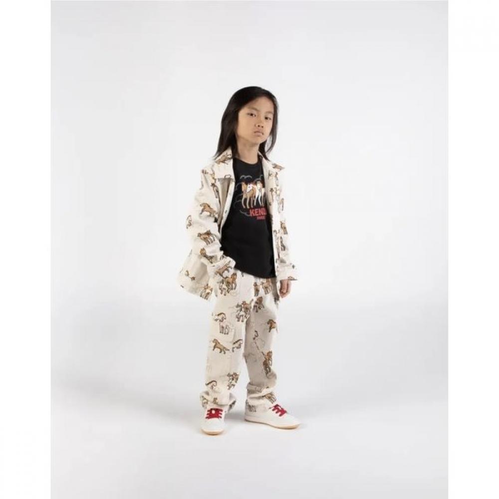 Kenzo Kids [26ss] 3 12 Years Z265afp112