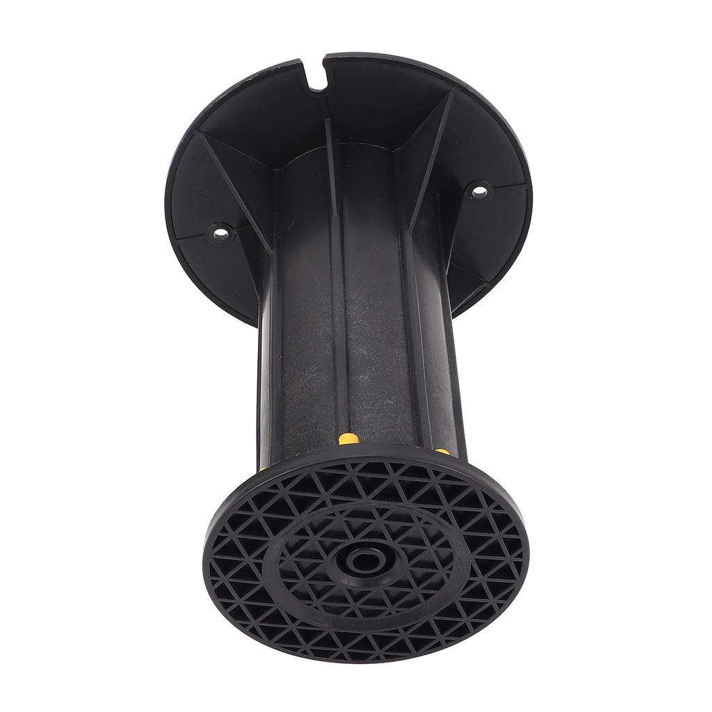 Опорная ножка для каркаса кровати PP 650 фунтов грузоподъемность 9 дюймов до 10,4 дюйма регулируемая по высоте центральная опора для мебели