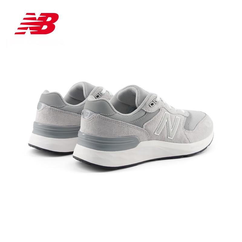 New Balance Мужская ретро-обувь в повседневном стиле серии W880