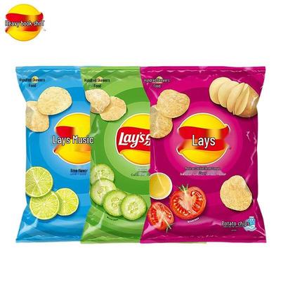 Lay's Разнообразный набор картофельных чипсов