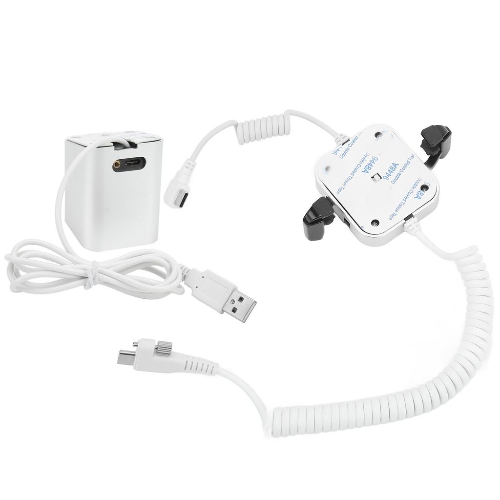 Phone Antitheft Display Stand Charging Function Nonslip Loud Sound Burglar Alarm Holder