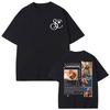 Singer Sabrina Carpenter Merch T-shirt Men Women Fashion Aesthetic Short Sleeve T-shirts High Quality Cotton Oversized T Shirts