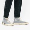 Converse Chuck 70 High Wolf Grey Unisex Sneakers Black Egret 170552C
