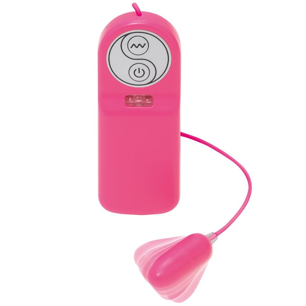 Опасность ротор розовый