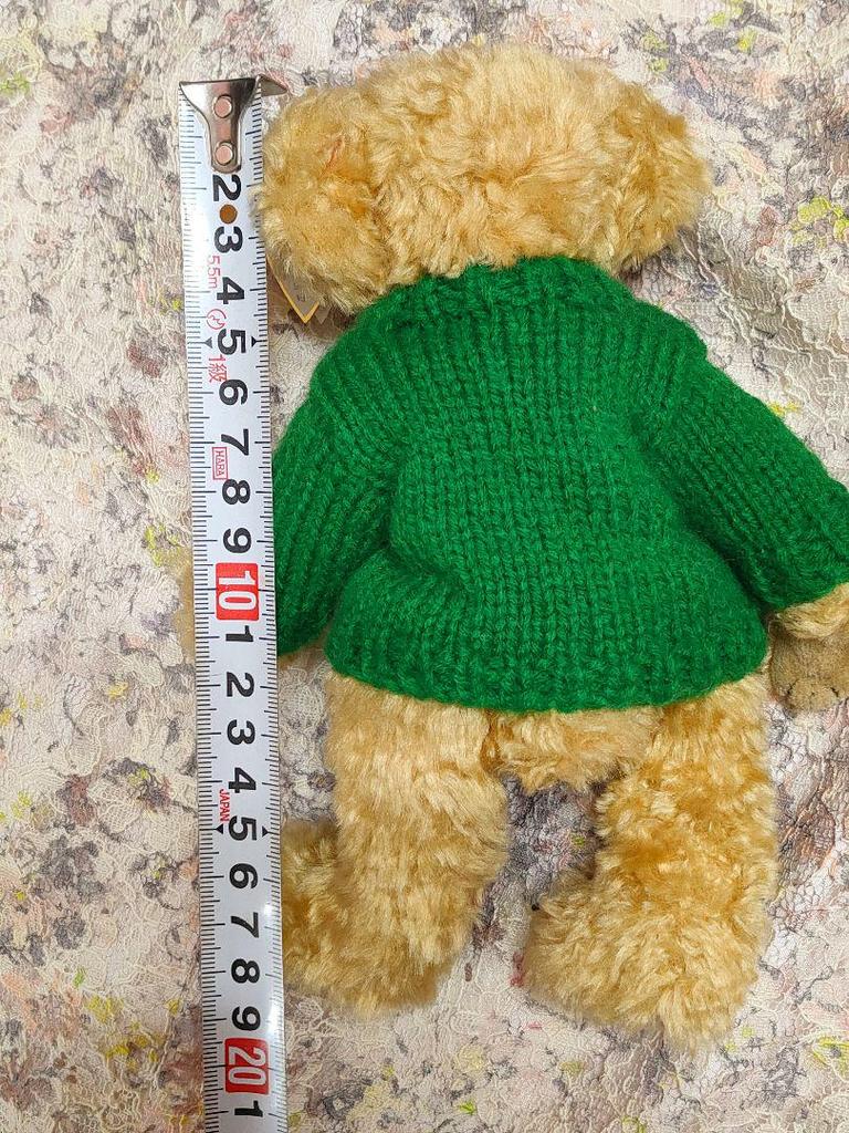 [USED] Ty Stuffed Toy Teddy Bear Teddy Bear