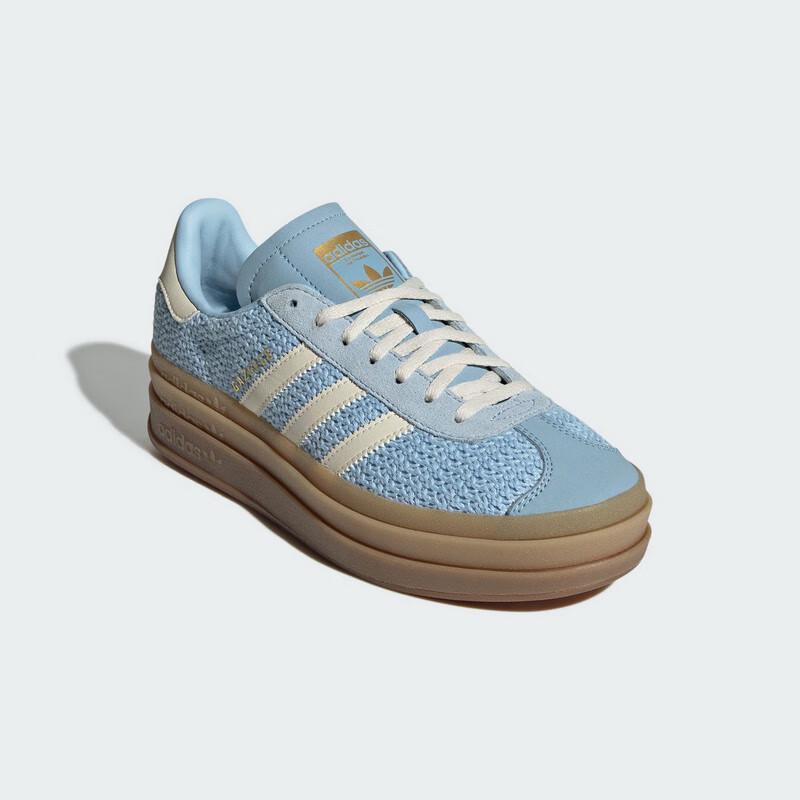 adidas Оригинальные женские кроссовки GAZELLE BOLD W