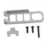 RC Car Metal Battery Buckle Parts Accessories Easy to Install Professional for 1/16