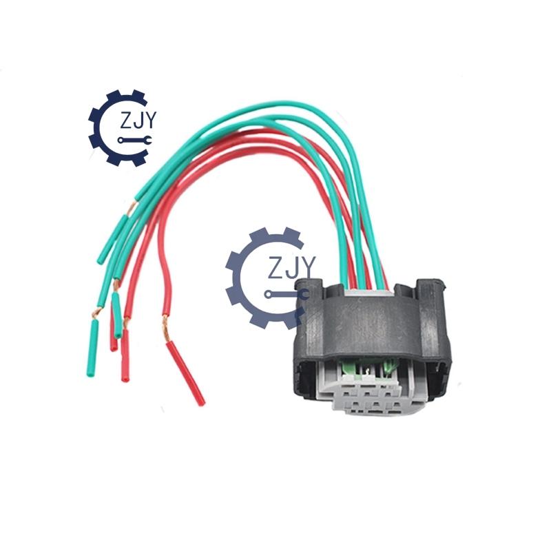 3/6 PINS Air Suspension Ride Height Level Sensor Plug For MERCEDES-BENZ A2105403681 A 210 540 36 81