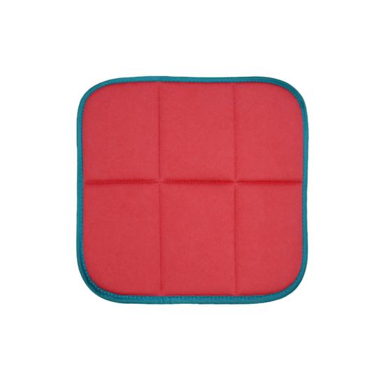 Портативный легкий мини-водонепроницаемый складной коврик с сумкой для хранения, износостойкий нескользящий утолщенный уличный коврик для пикника