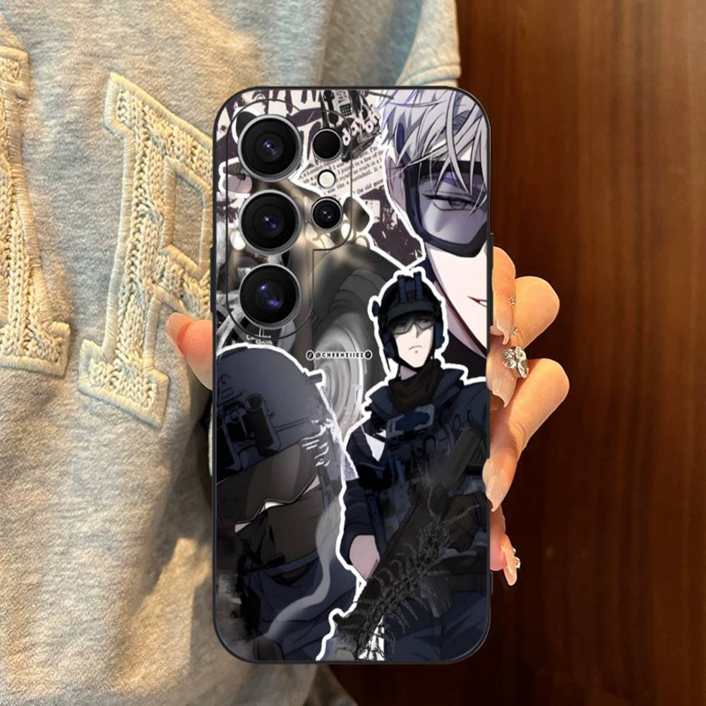 Чехол для телефона Passion Bl Anime для Samsung S 24 Fe 25 Ultra Plus 20 Lite 21 30 22 23 24 22 Ultra 5G Fundas