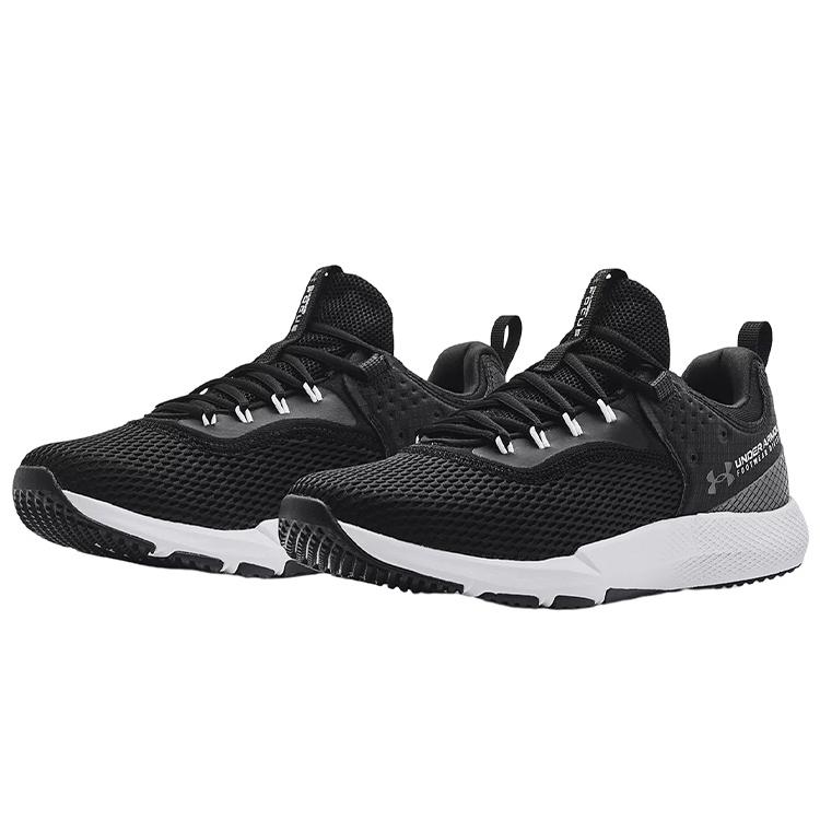 Under Armour Заряженный Фокус 'Черно-белый' 3024277-002