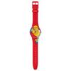Часы SWEET EMBRACE SO29Z120 Красный [Swatch]