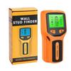 Практичный эргономичный профессиональный настенный сканер для поиска стоек, электронный многофункциональный 5-в-1 с ЖК-дисплеем
