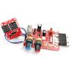 Spot Welding Machine Control Board Adjustable Time Current Digital