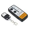 DC12V Universal Wireless Winch Remote Control Kit 12V 50ft 2 Remotes with Indicator Light for Truck
