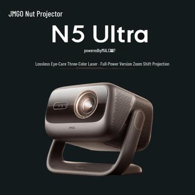 JMGO N5 Ultra 4K Трехцветный Лазерный PTZ Проектор (Китайская версия)